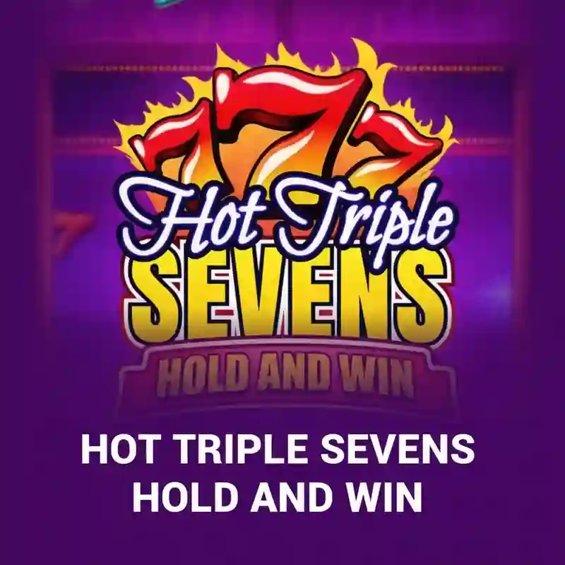 Hot Triple Sevens