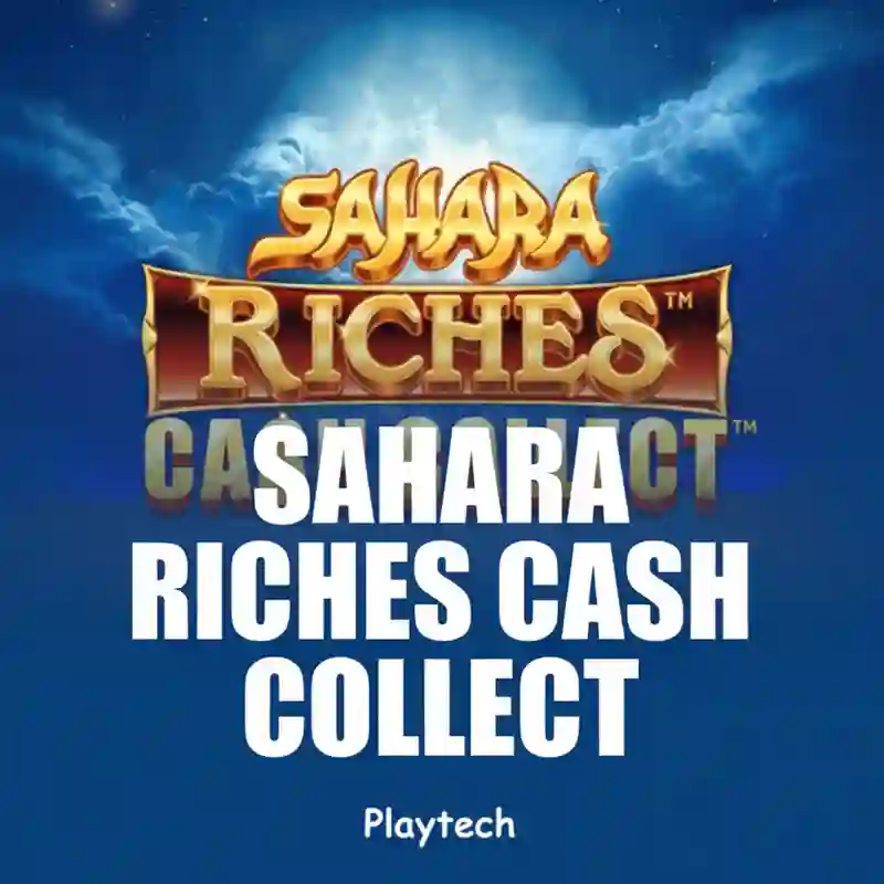 Sahara Riches